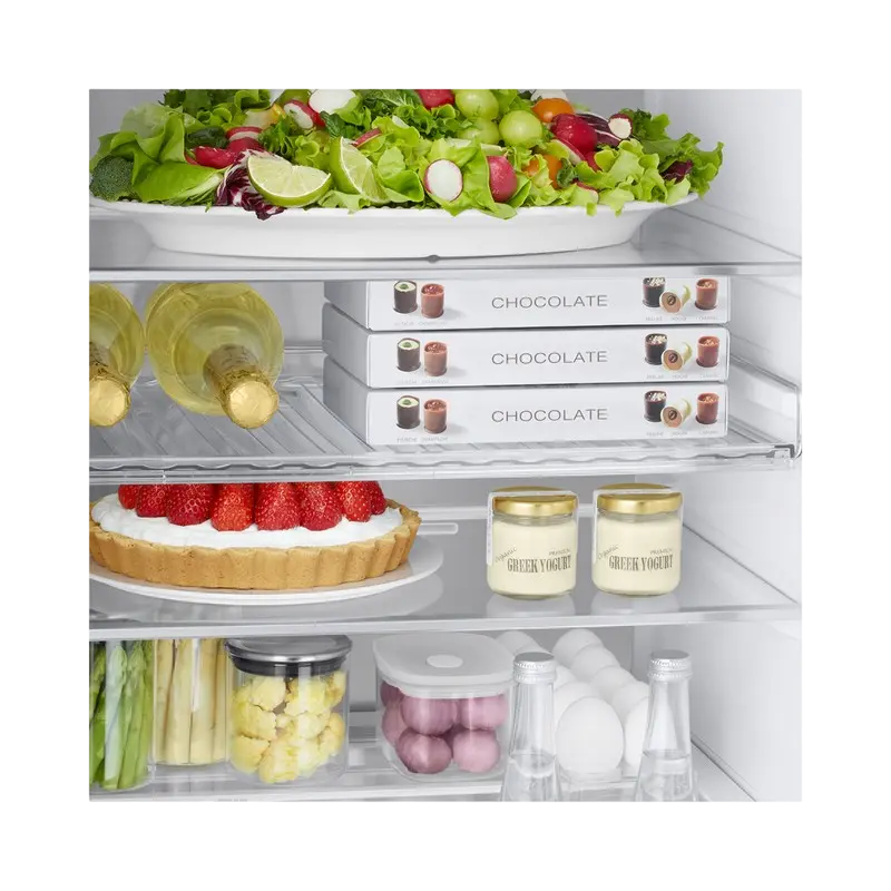 Холодильник Samsung RB38C7B6D22/EF Чёрный