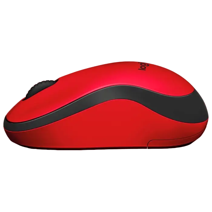 Mouse Wireless Logitech M220 Fără fir Roșu