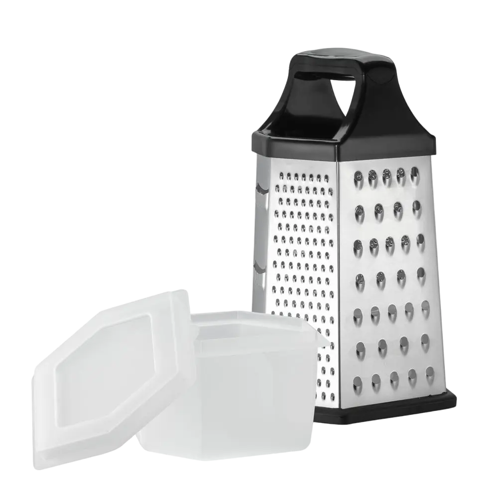 Тёрка RESTO 95413 SHAM Черный