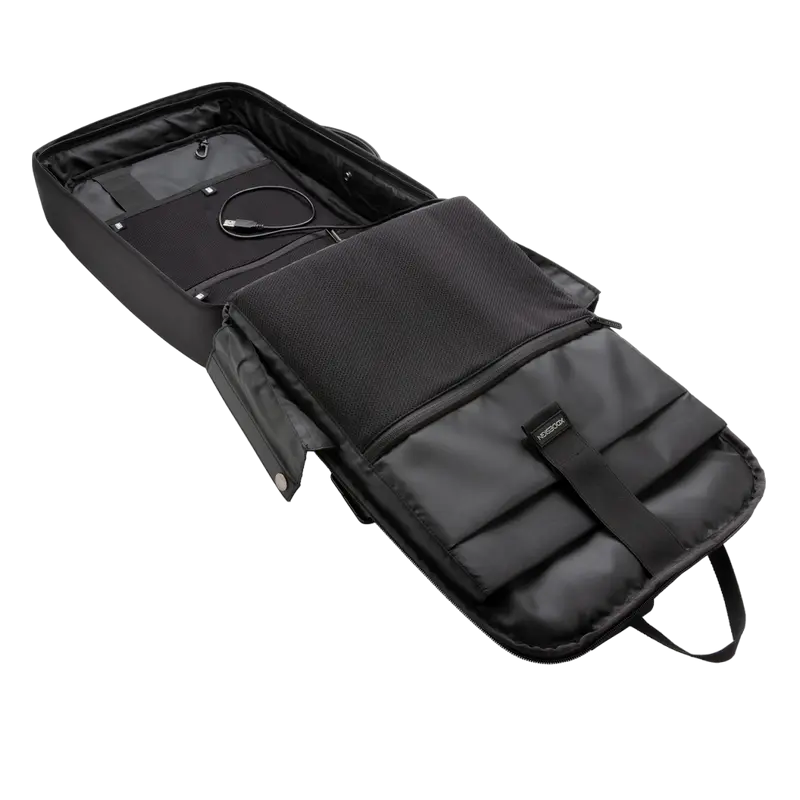 Рюкзак для ноутбука Bobby Bizz Чёрный