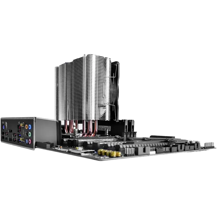 Кулер для процессора Deepcool GAMMAXX 400 V2(Red) 120 мм