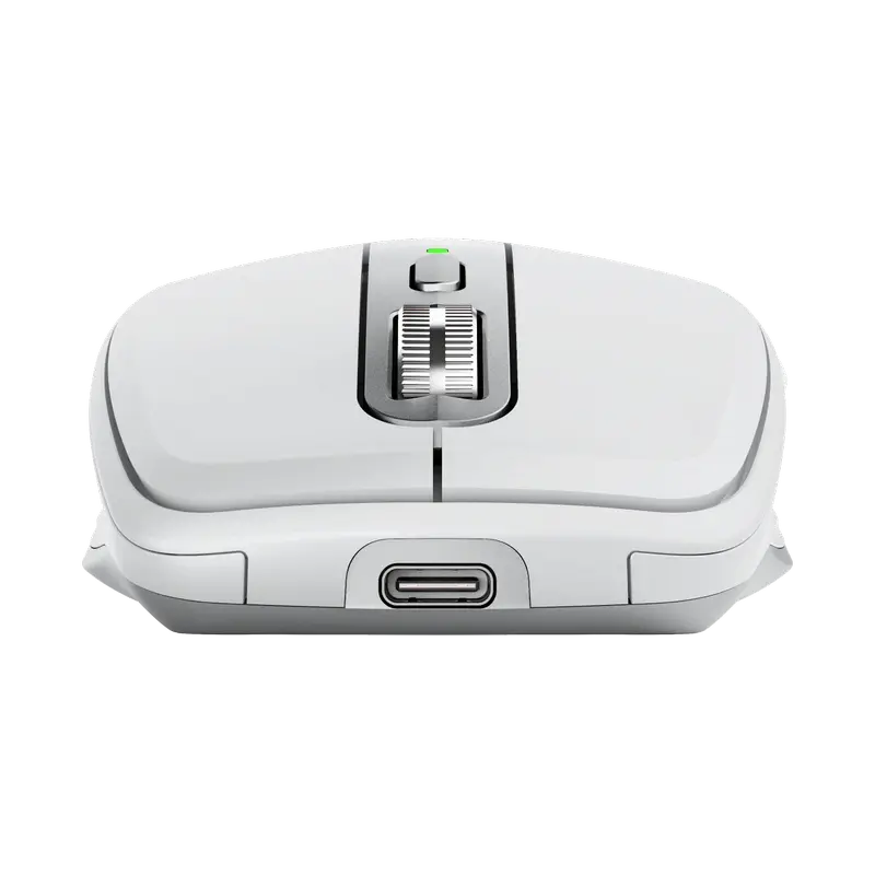 Mouse Wireless Logitech MX Anywhere 3S Fără fir Pale Gray