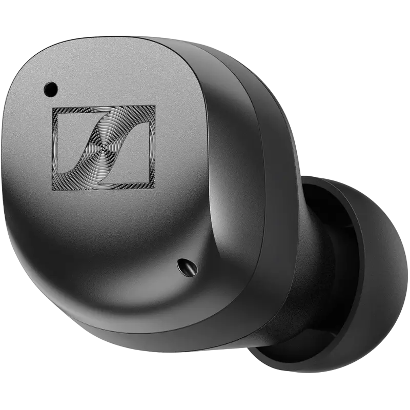 Наушники Sennheiser Momentum 4 TWS Чёрный | Графит