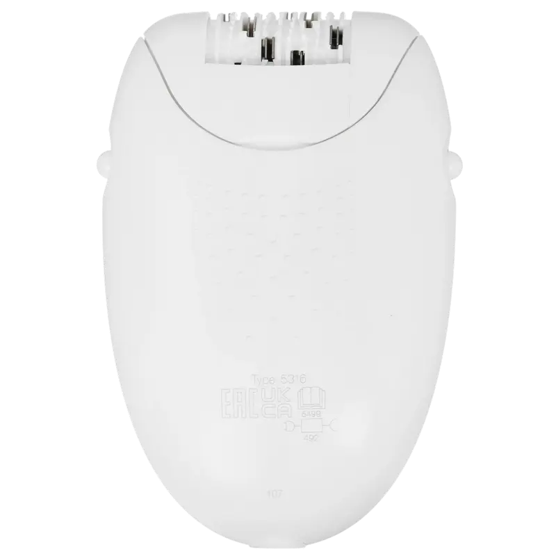 Эпилятор Braun Silk-epil 1 SE 1-010 Белый | Розовый