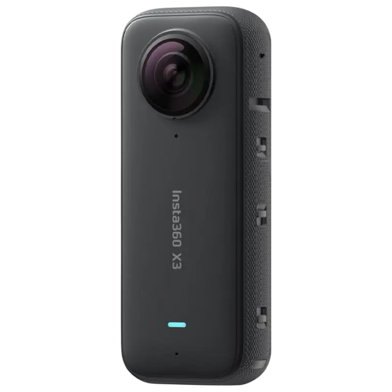 Экшн-камера Insta360 X3 Черный