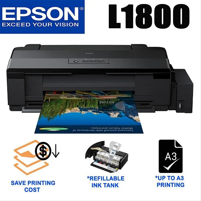 Epson L1800
