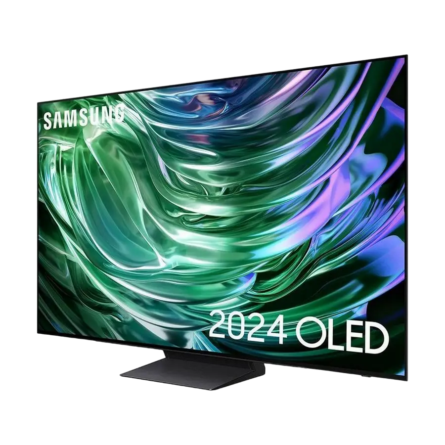 65" OLED SMART Телевизор Samsung QE65S90DAUXUA Черный