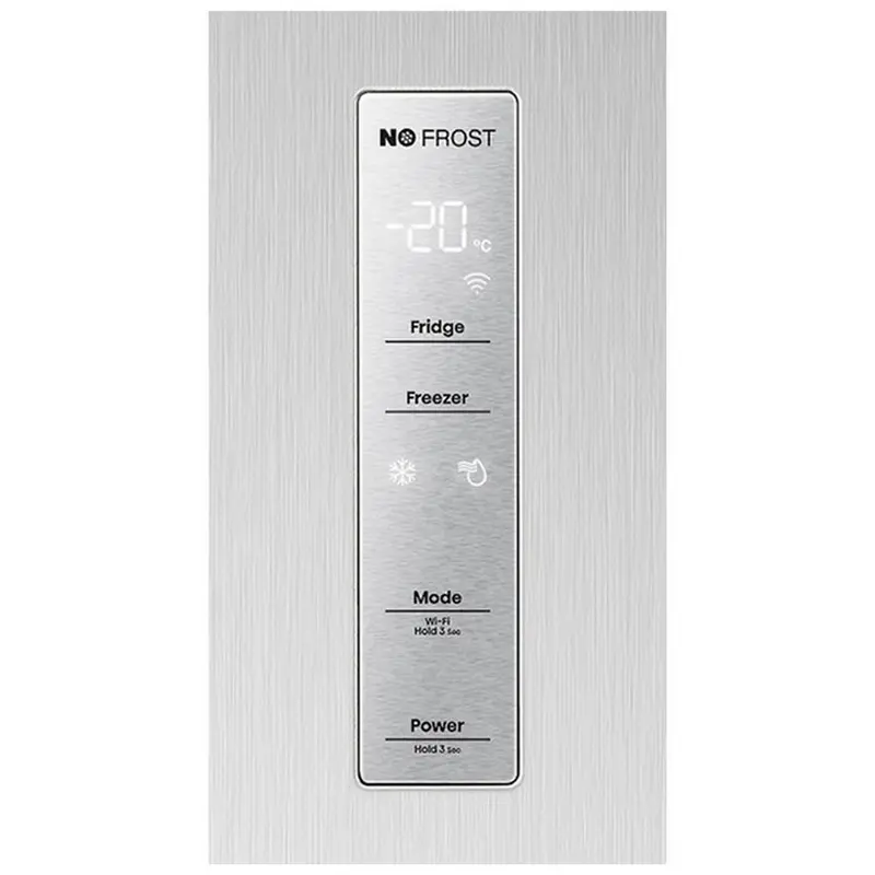 Холодильник Hisense RF632N4WIE1 Нержавеющая сталь