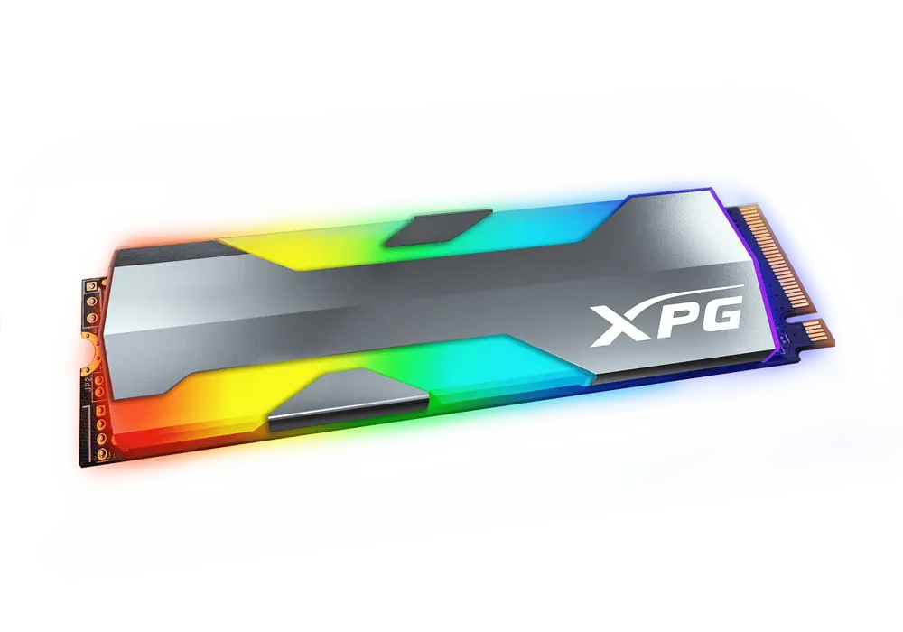 Накопитель SSD ADATA XPG Spectrix S20G XPG SPECTRIX 500GB