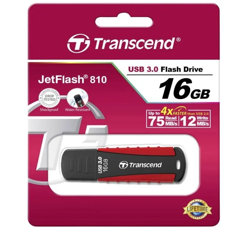 Transcend JetFlash 810