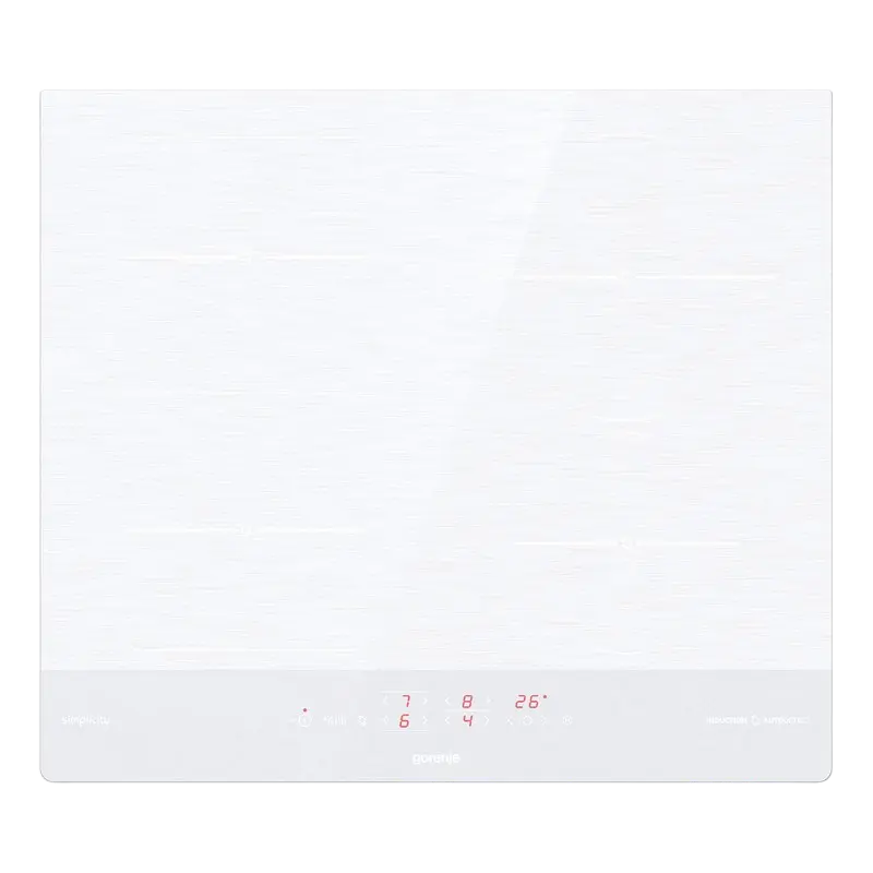 Индукционная варочная панель Gorenje IT 643 SYW Белый