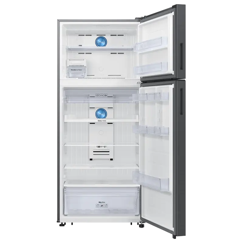 Холодильник Samsung RT53DG7A14S9EO Нержавеющая сталь