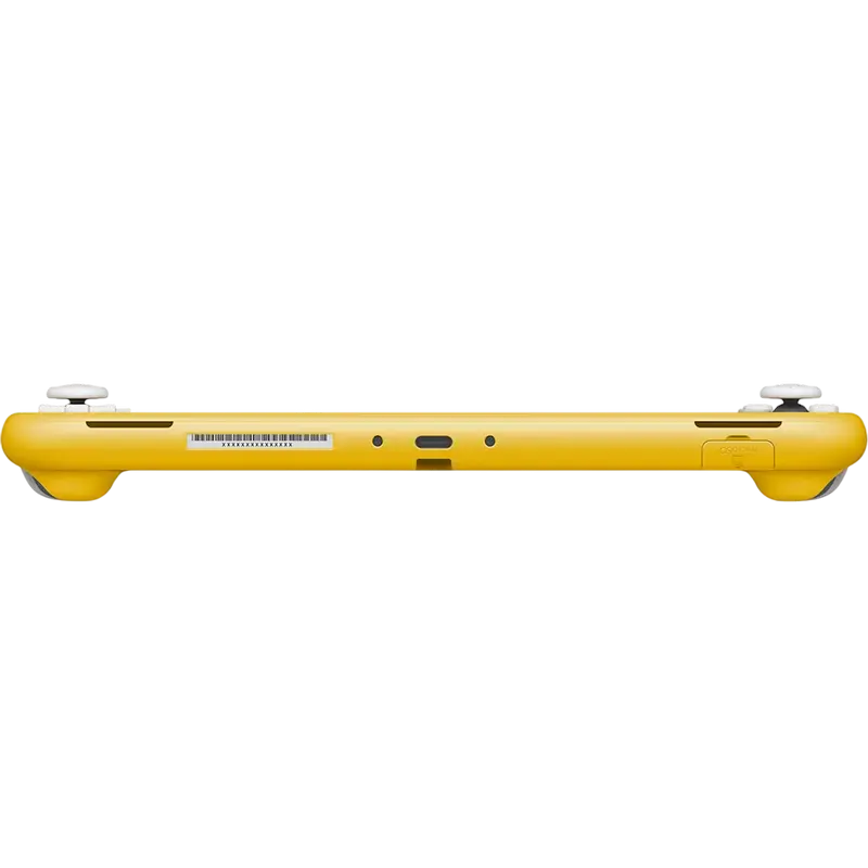 Consolă portabilă pentru jocuri Nintendo Switch Lite Galben