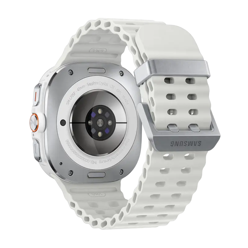 Умные часы Samsung Galaxy Watch Ultra Titanium White