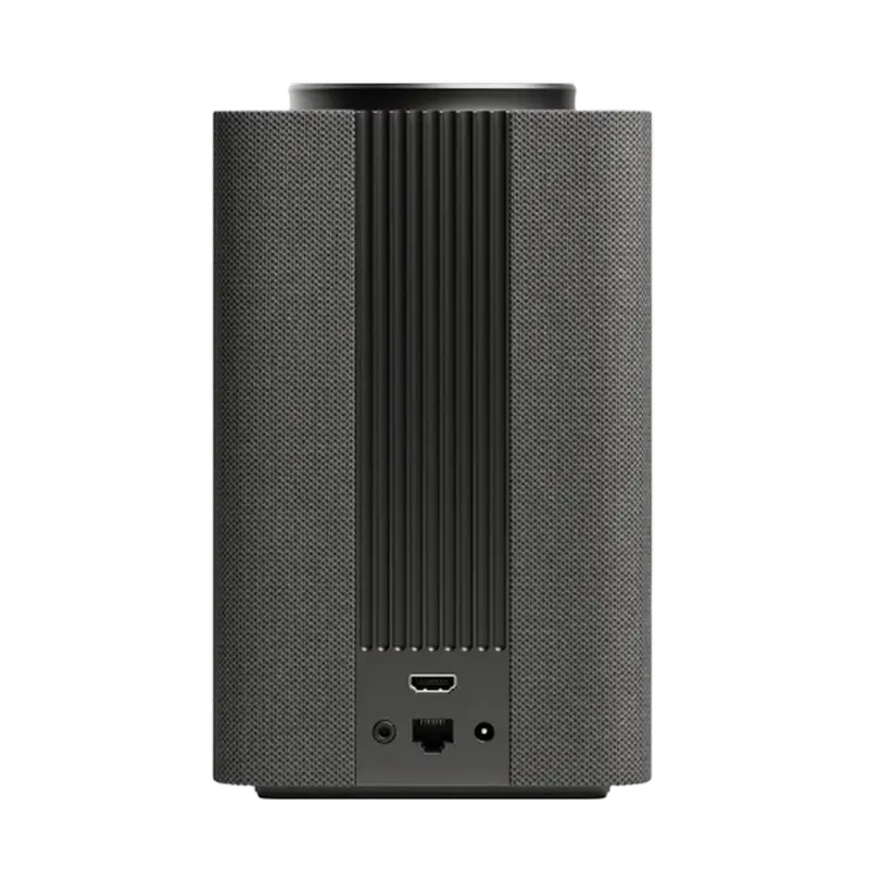 Умная колонка Yandex Station Max with Zigbee Чёрный