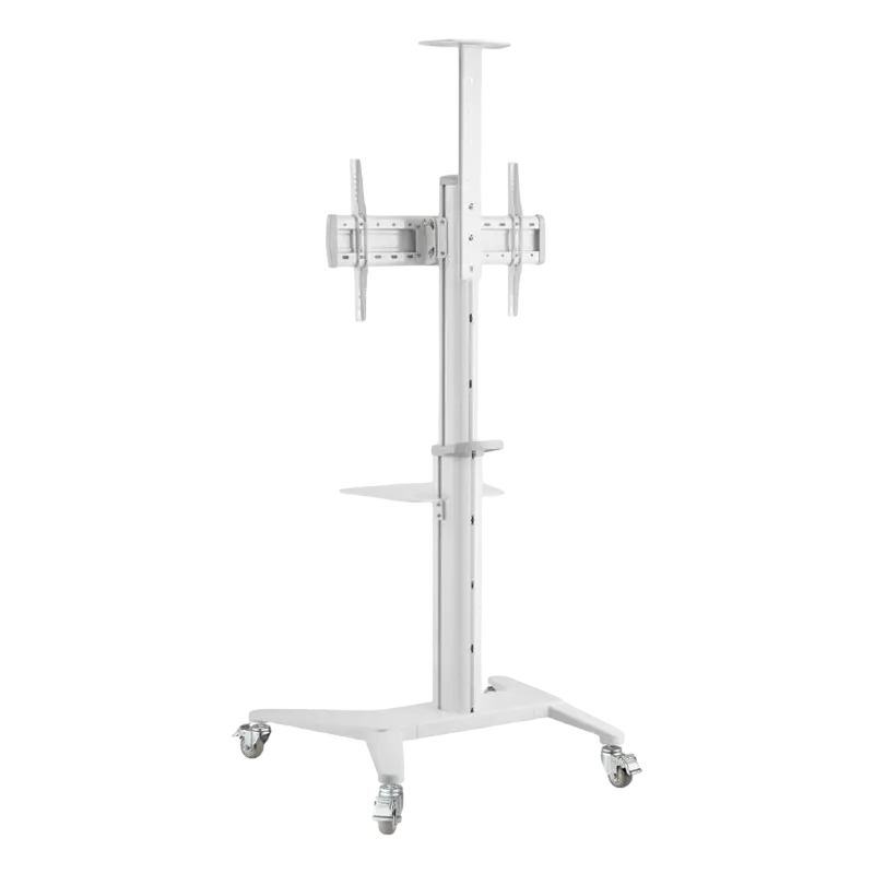 Кронштейн для телевизора Gembird TVS-70T-02-W Белый