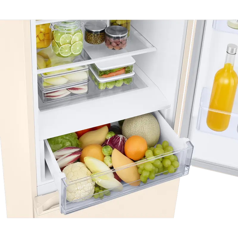 Frigider Samsung RB38C600EEL/UA Bej