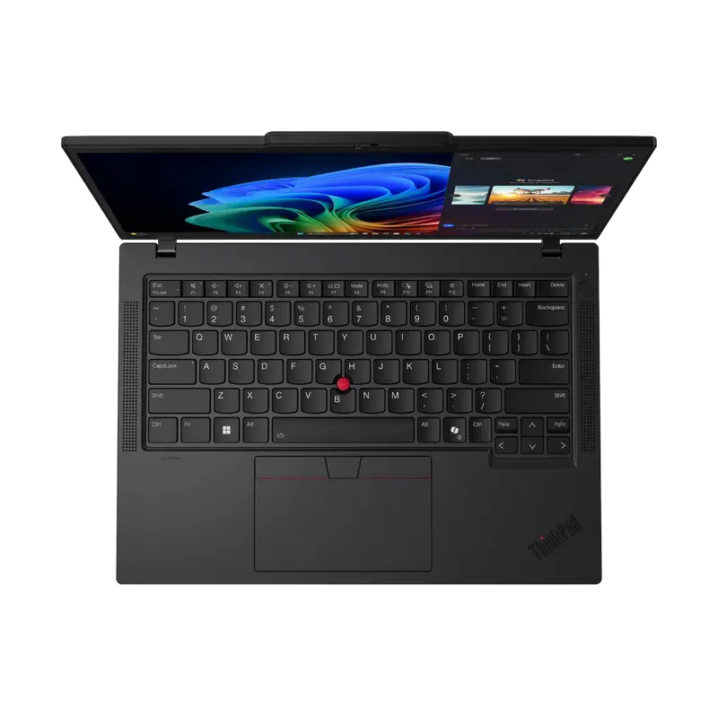 Laptop Business Lenovo ThinkPad T14 Gen 6 Negru
