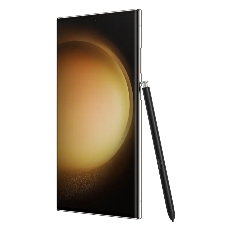 Смартфон Samsung Galaxy S23 Ultra, 12 ГБ / 256ГБ