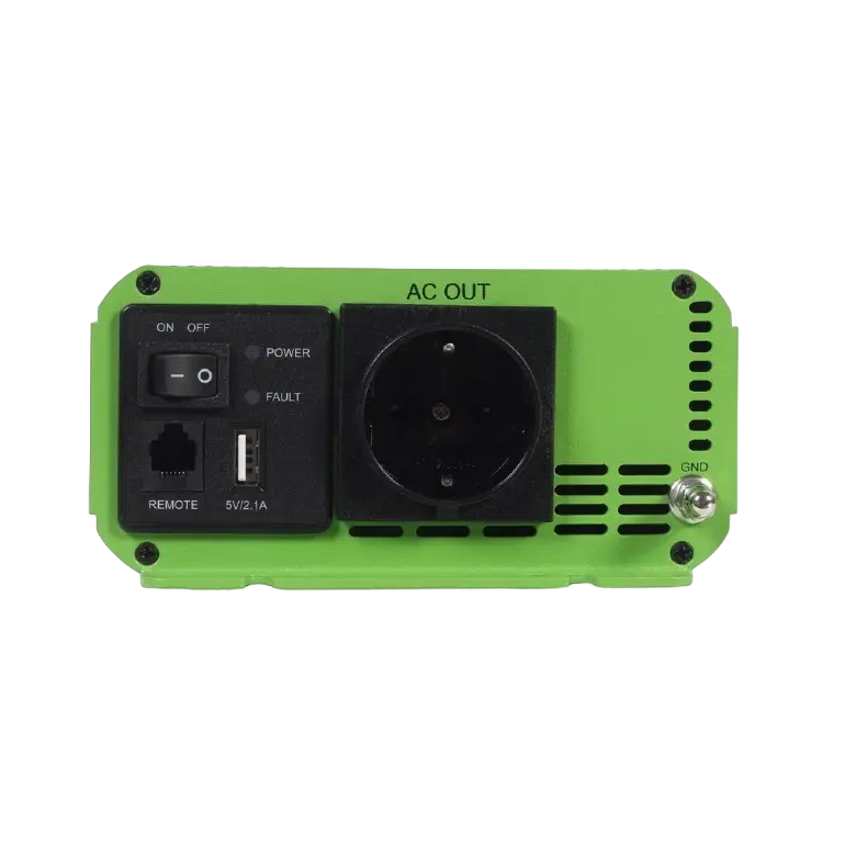 Автомобильный инвертор Energenie EG-PWC-PS1000-01 Разноцветный