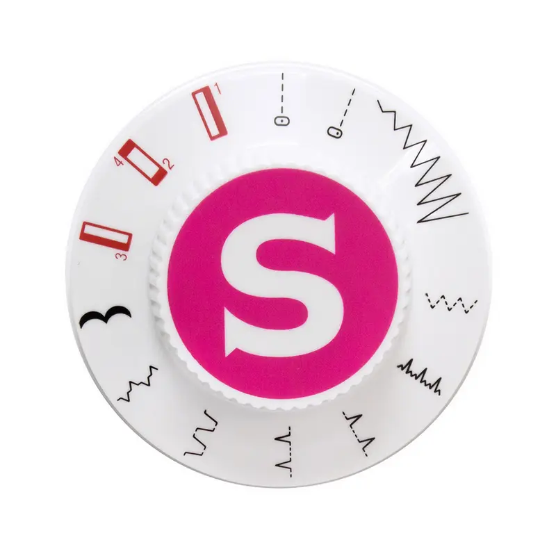 Mașină de cusut Singer Studio 15 Alb