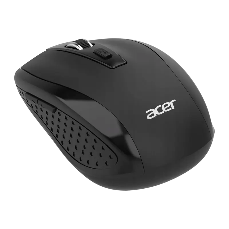 Mouse Wireless Acer Mx202 Fără fir Negru