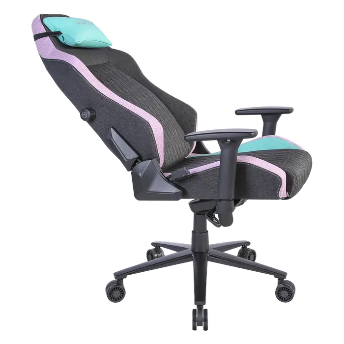 Игровое кресло HATOR Ironsky Fabric Gaming Ткань Back to 80th L.E.