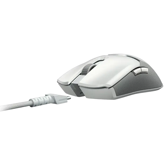 Игровая мышь Razer Viper Ultimate with Charging Dock Беспроводное Белый