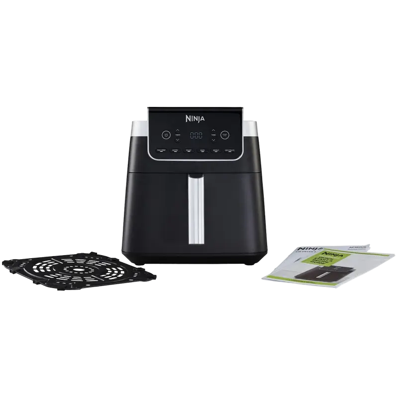 Аэрогриль Ninja Max Pro Черный