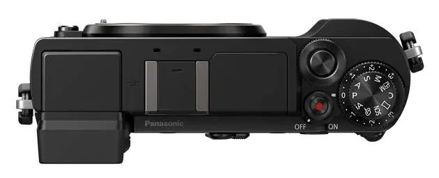 Panasonic DC-GX9EE-K & G Vario Lens