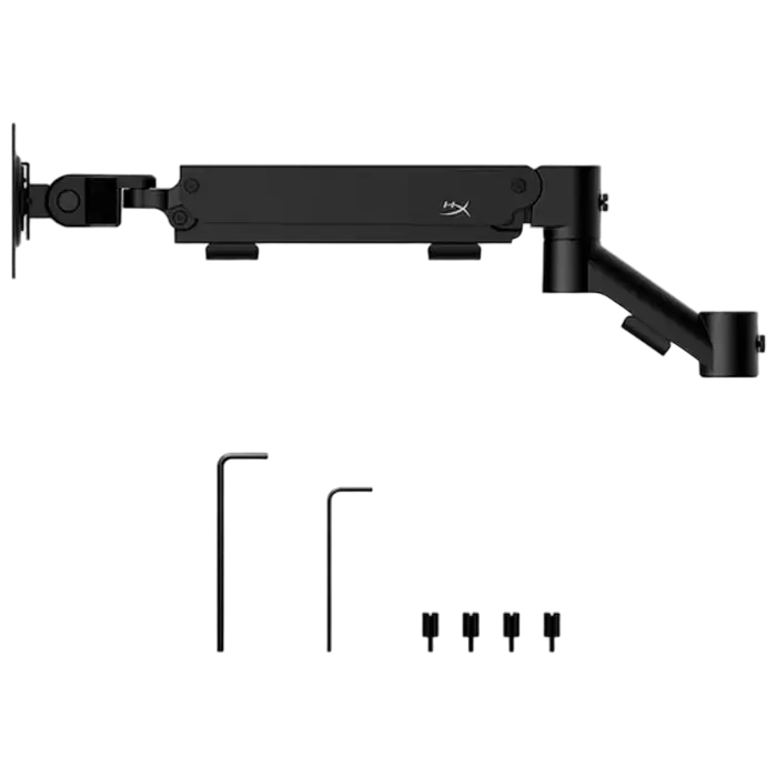 Настольный кронштейн для монитора HyperX Armada Addon Черный