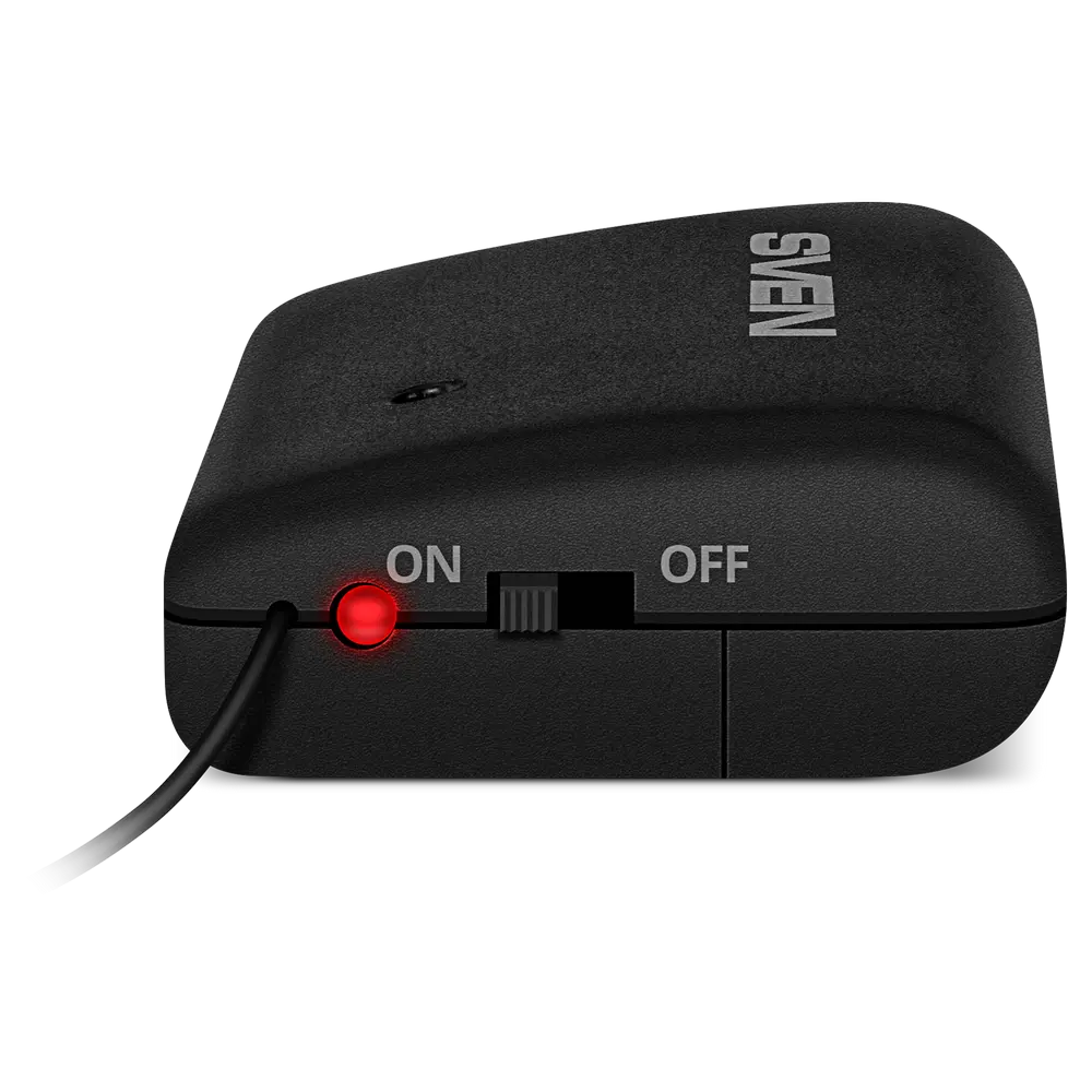 Караоке микрофон SVEN MK-700 Беспроводной Черный