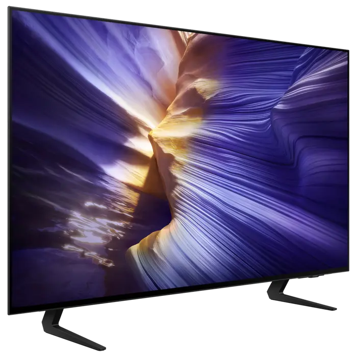 42" OLED SMART Телевизор Samsung QE42S90FAEXUA Черный