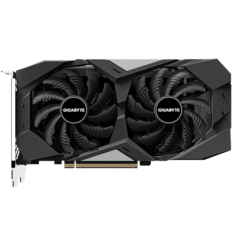 Видеокарта Gigabyte GeForce GTX 1650 SUPER WINDFORCE OC