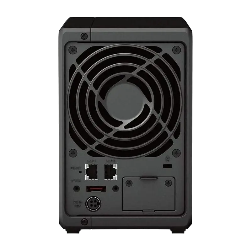 Сетевое хранилище SYNOLOGY DS723+ Черный