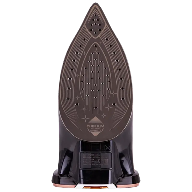 Утюг Tefal Ultimate Pure Чёрный