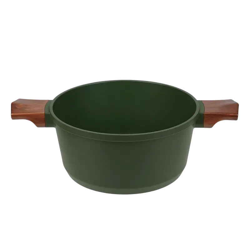 Кастрюля RESTO Sadr SADR Зелёный