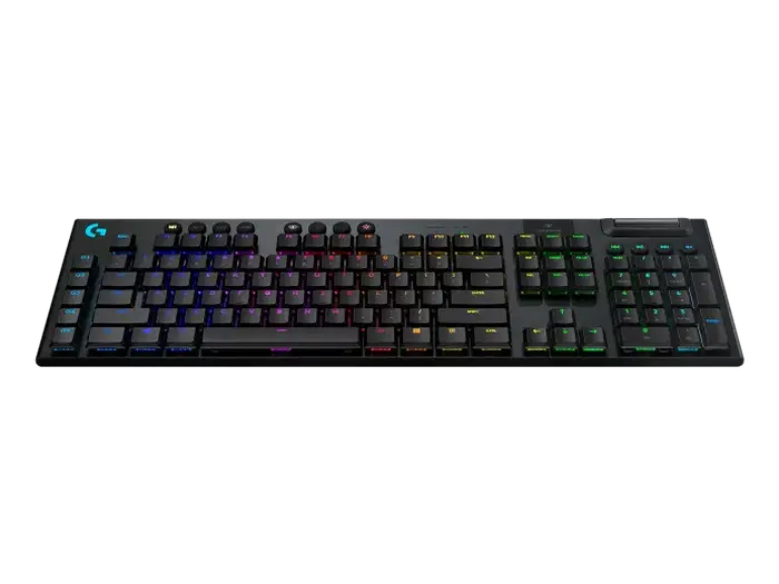 Tastatură Logitech G915 Mecanic Negru