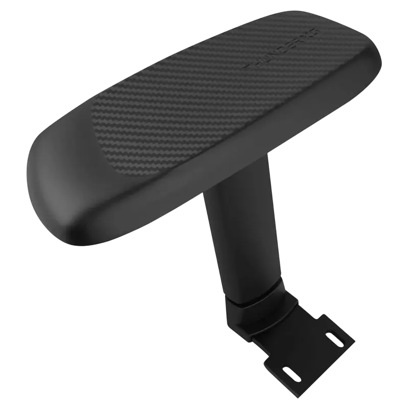 Офисное кресло ThunderX3 YTC Вентилируемая Сетка Чёрный