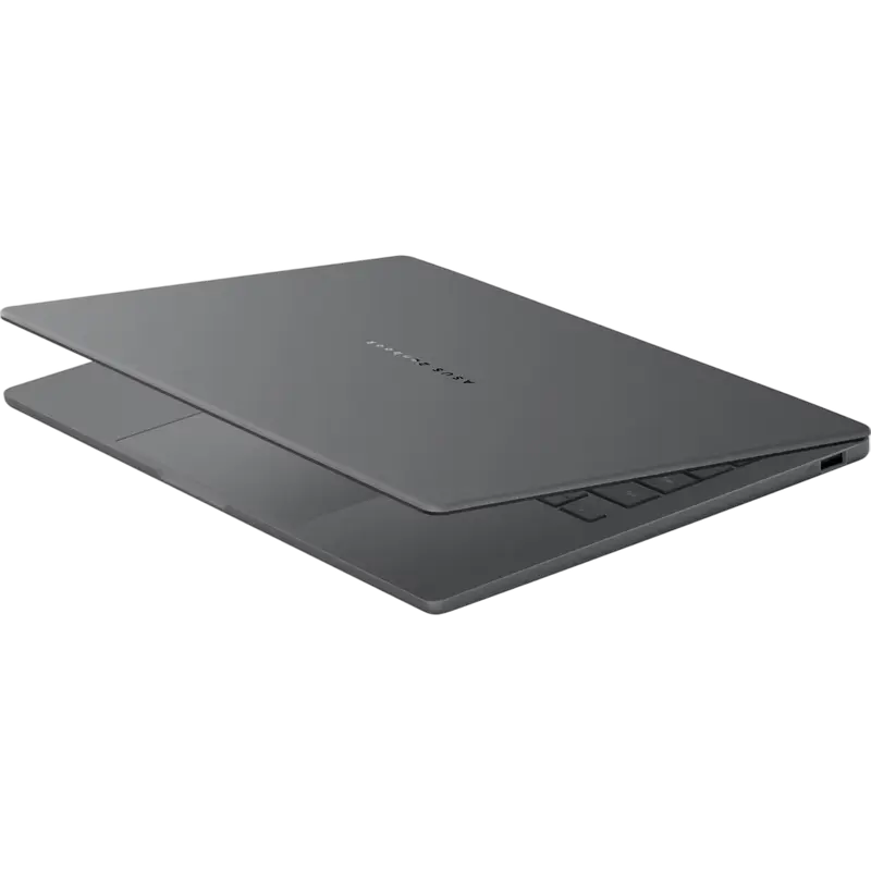 Laptop ASUS Zenbook A14 OLED UX3407RA Iceland Gray