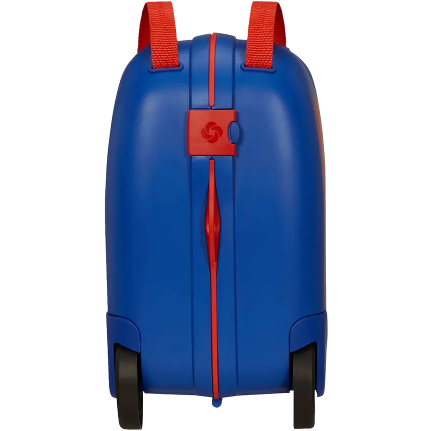 Чемодан для багажа Samsonite Dream Rider Disney 2.0 Spider-Man Синий