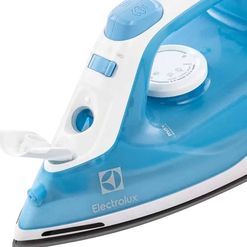 Fier de călcat Electrolux EDB1730 Alb Albastru
