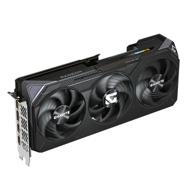 Видеокарта Gigabyte Radeon RX 9070 XT GAMING OC