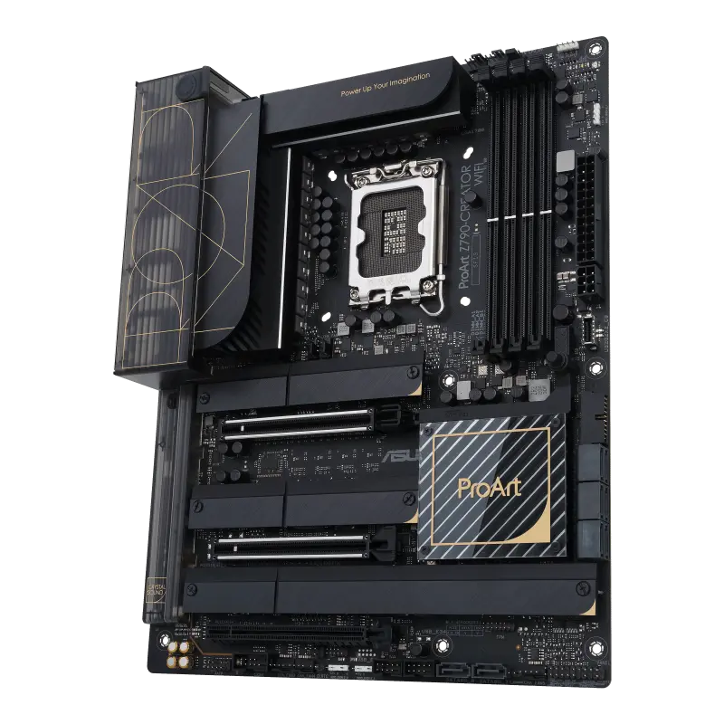 Placă de bază ASUS PROART Z790-CREATOR WIFI LGA1700 ATX