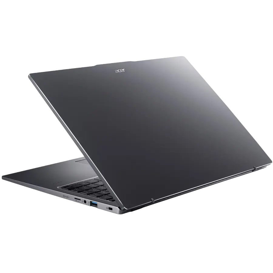 Ноутбук Acer Swift Go 16 OLED SFG16-72 Steel Gray