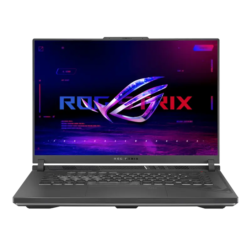 Игровой ноутбук ASUS ROG Strix G16 G614JZ Eclipse Gray