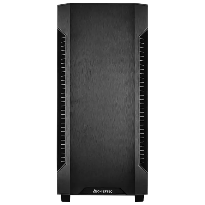Компьютерный корпус Chieftec AS-01B-OP Midi-Tower Черный