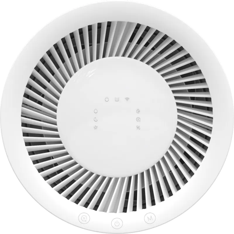 Увлажнитель воздуха Xiaomi Smart Evaporative Humidifier Белый