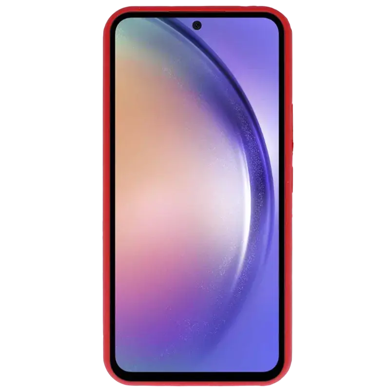 Чехол Xcover Samsung Galaxy A25 ECO Эко Серии Красный