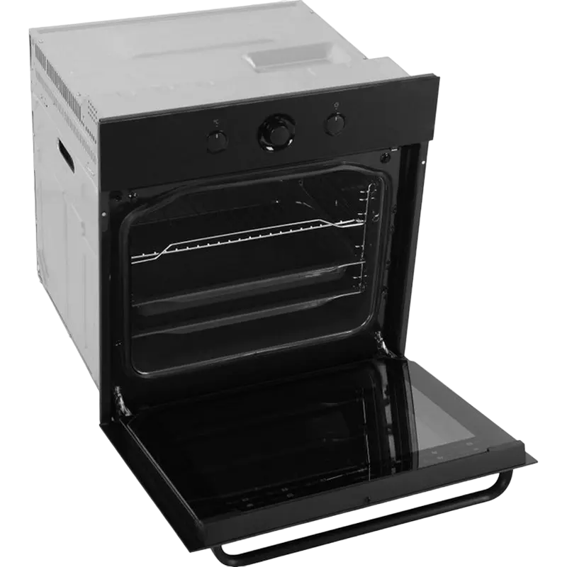 Электрический духовой шкаф Gorenje BO 74 SYB Черный